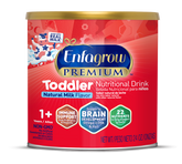 Enfagrow® PREMIUM Toddler Nutritional Drink - Natural Milk Flavor Powder - 24 oz Can