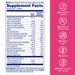 Enfamom™ Prenatal Multivitamin with DHA 30 Softgels