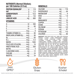 PurAmino™ Amino Acid-based Infant Formula Powder - 14.1 oz Can
