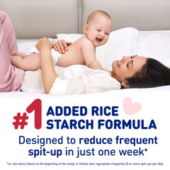 Enfamil A.R.™ Infant Formula with Added Rice Starch Powder - 19.5 oz Tub