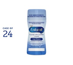 Enfamil® Liquid Human Milk Fortifier High Protein Concentrate - 5 mL sachets (Case of 144)