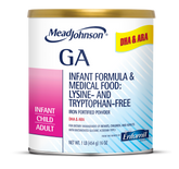 GA Infant Formula & Medical Food Powder - 1 lb Can