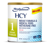 HCY 1 Infant Formula & Medical Food Powder - 1 lb Can