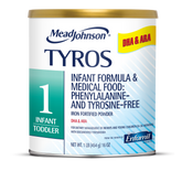 TYROS 1 Infant Formula & Medical Food Powder - 1 lb Can