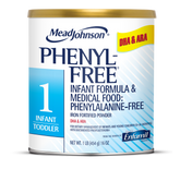 Phenyl-Free® 1 Infant Formula & Medical Food Powder - 1 lb Can