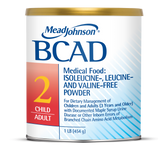 BCAD 2 Medical Food Powder - 1 lb Can