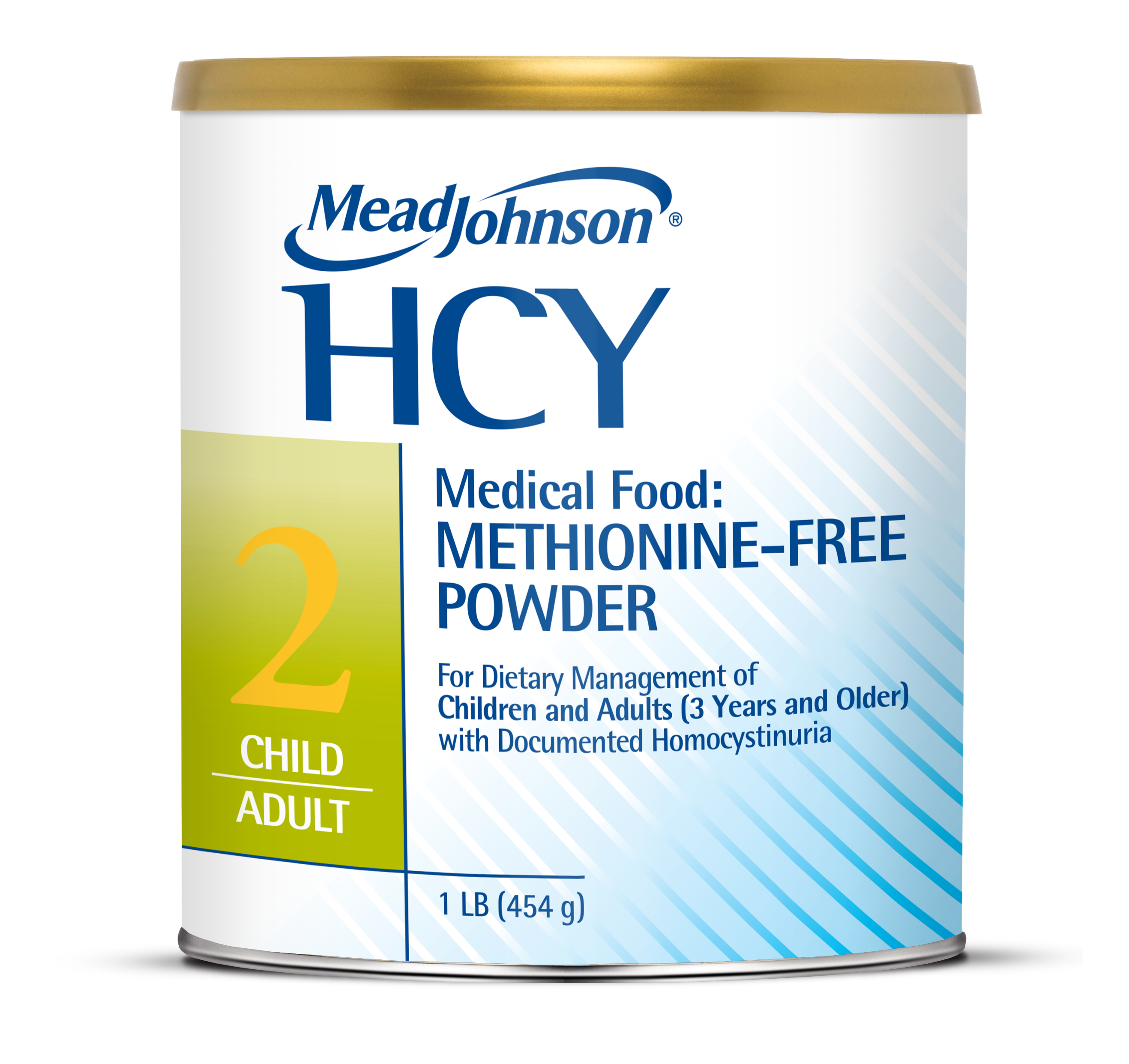 HCY 2 Medical Food Powder - 1 lb Can