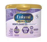 Enfamil® NeuroPro® Gentlease® Infant Formula Powder - 19.5 oz Tub