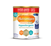 Nutramigen® with Probiotic LGG® Hypoallergenic Infant Formula Powder - 27.8 oz Can - Super Saver Pack