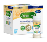 Pregestimil® Hypoallergenic Infant Formula for Fat Malabsorption - 20 Cal Ready to Use - 2 fl oz (6 Bottles)