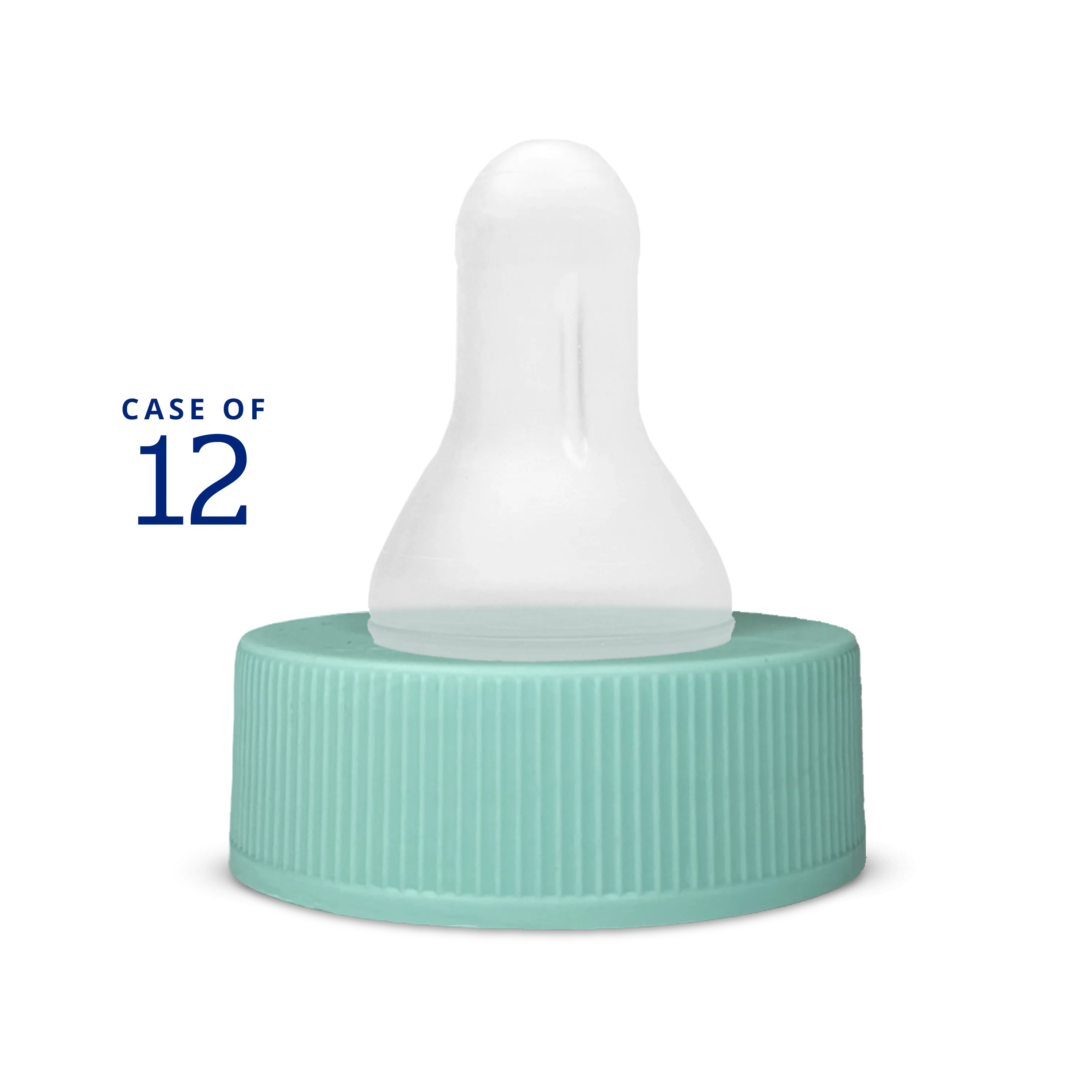 Enfamil Slow-flow Soft Nipple Case of 12