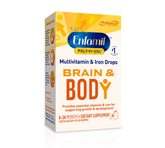 Enfamil® Poly Vi Sol® Multivitamin Drops with Iron 50 mL Bottle