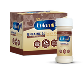Enfamil® 24 Infant Formula - 24 Cal Ready to Use - 2 fl oz (6 Bottles)