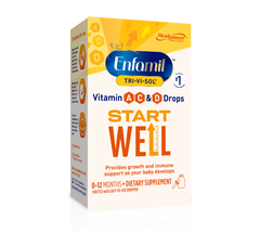 Enfamil® Tri-Vi-Sol® Vitamin A, C & D Drops 50 mL Bottle