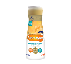 Nutramigen® Hypoallergenic Infant Formula Ready to Use - 32 fl oz Bottle