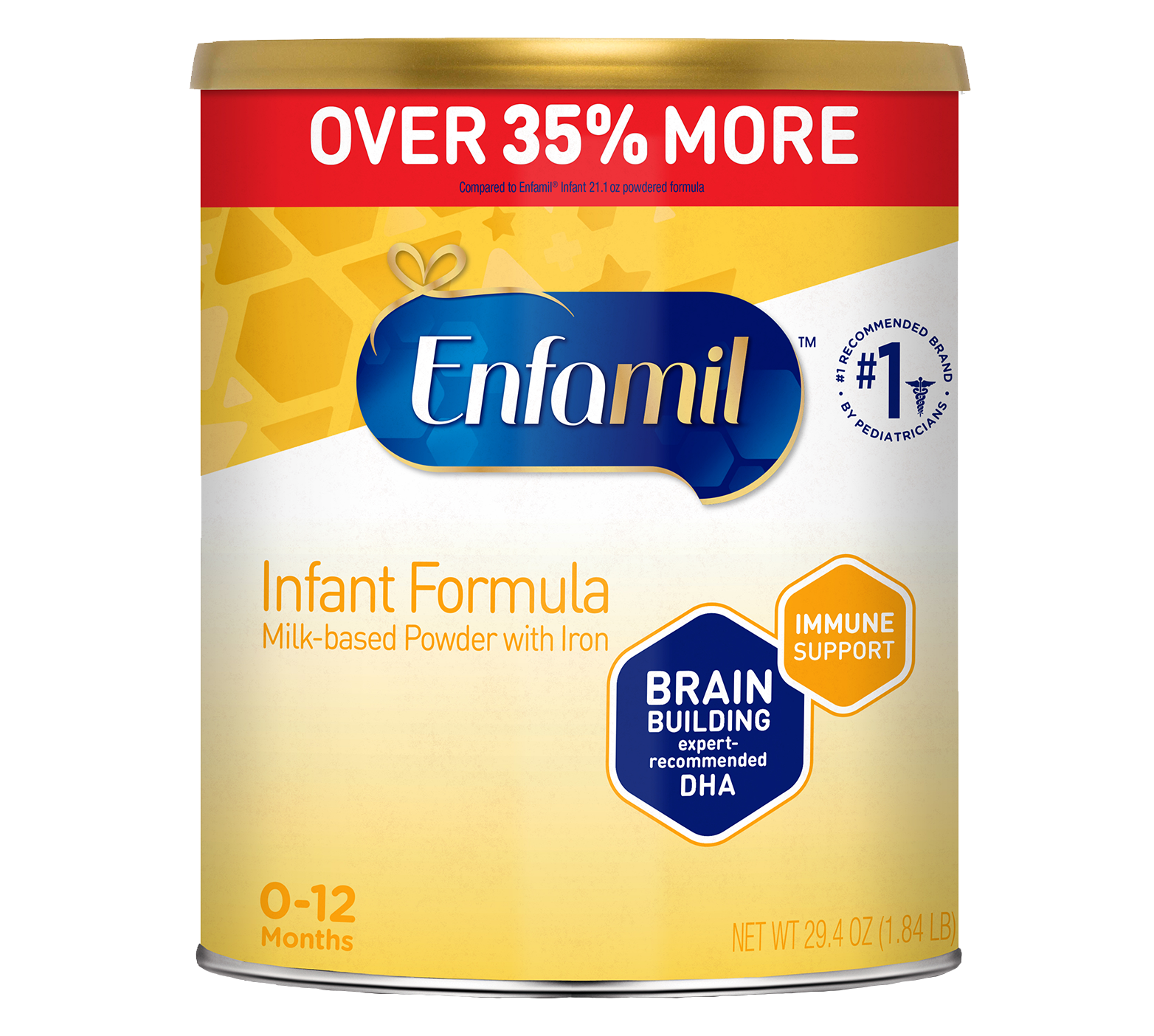 Enfamil® Infant Formula Powder - 29.4 oz Can