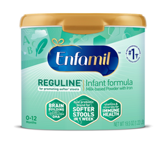 Enfamil® Reguline® Infant Formula Powder - 19.5 oz Tub