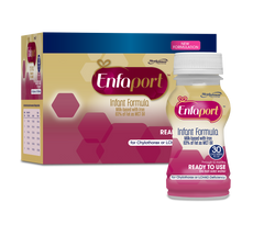 Enfaport™ Infant Formula Ready to Use - 6 fl oz (6 Bottles)