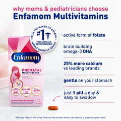 Enfamom™ Prenatal Multivitamin with DHA 30 Softgels
