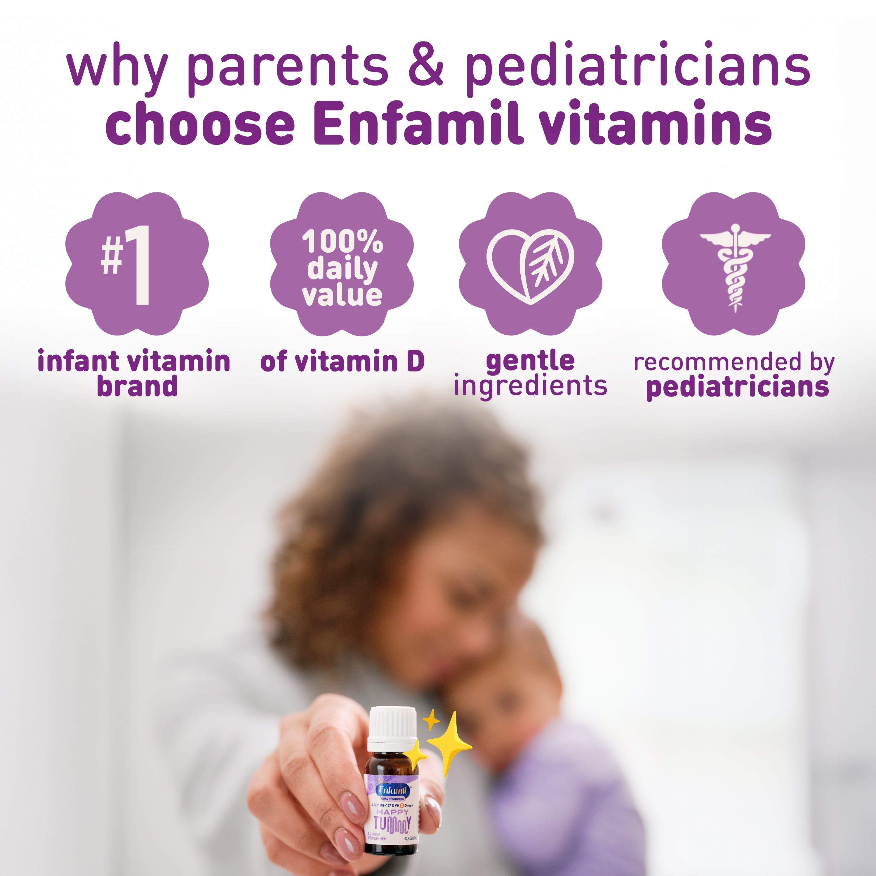 Enfamil® Dual Probiotics 8.7 mL