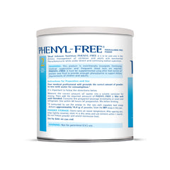 Phenyl-Free® 2 Medical Food Powder - 1 lb Can