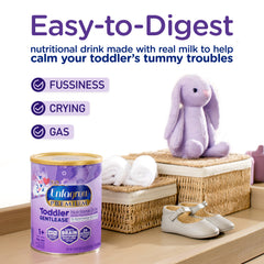 Enfagrow® PREMIUM Gentlease® Toddler Nutritional Drink Powder - 29.1 oz Can