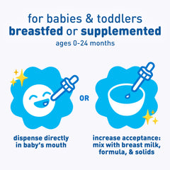 Enfamil® Fer-In-Sol® Iron Drops 50 mL Bottle