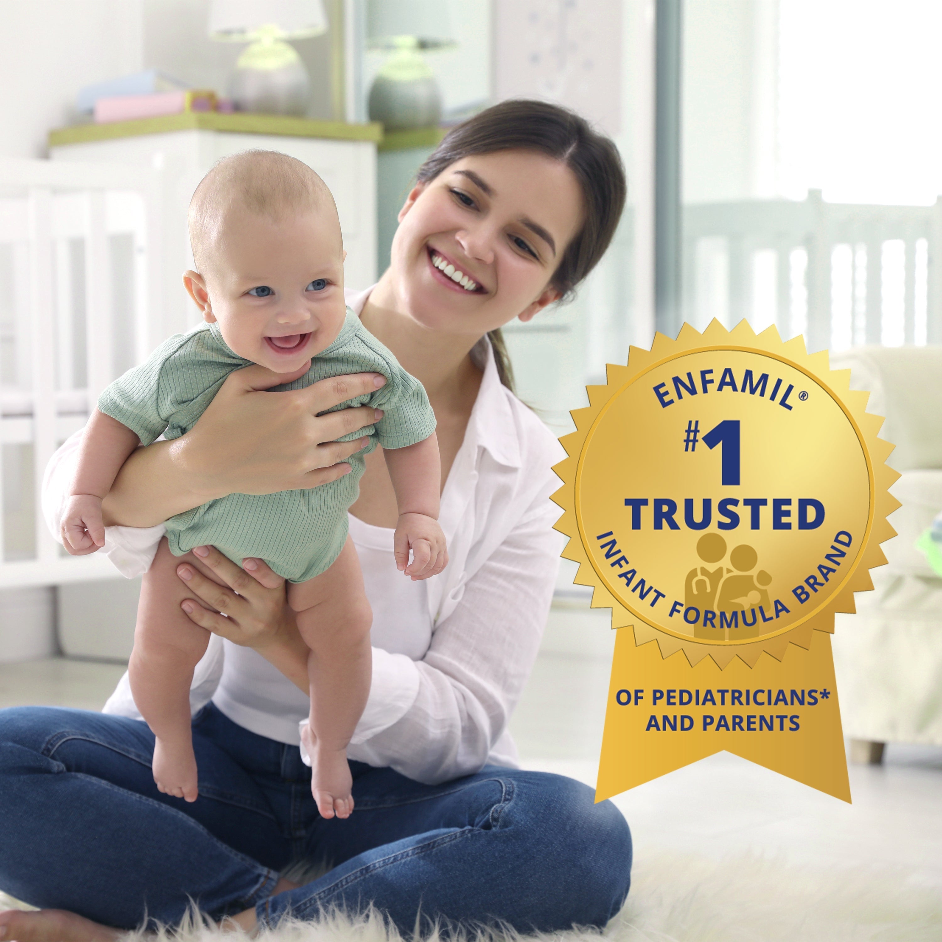 Enfamil® ProSobee® Plant-based Infant Formula Concentrate - 13 fl oz Can