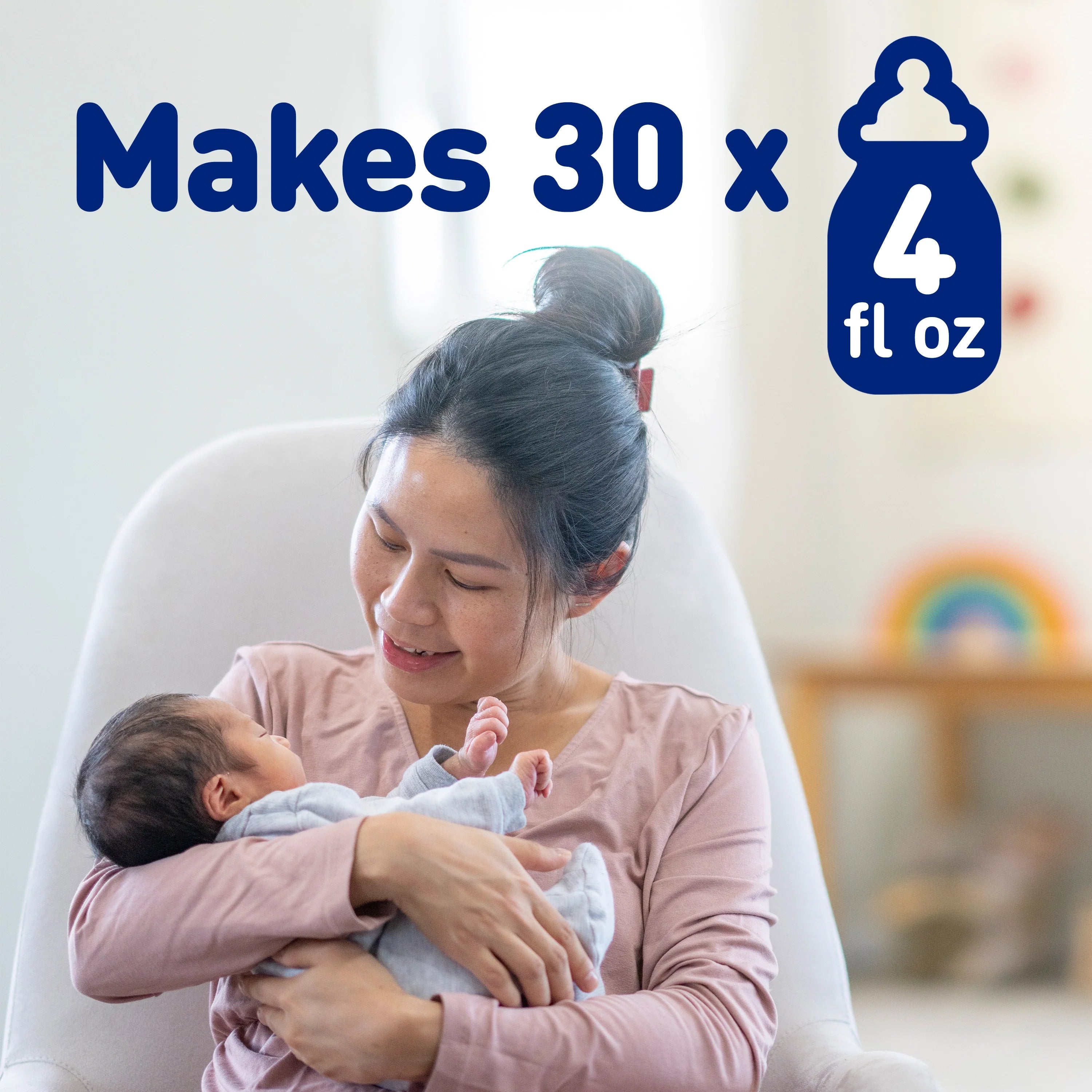 Enfamil A.R.™ Infant Formula with Added Rice Starch Powder - 19.5 oz Tub