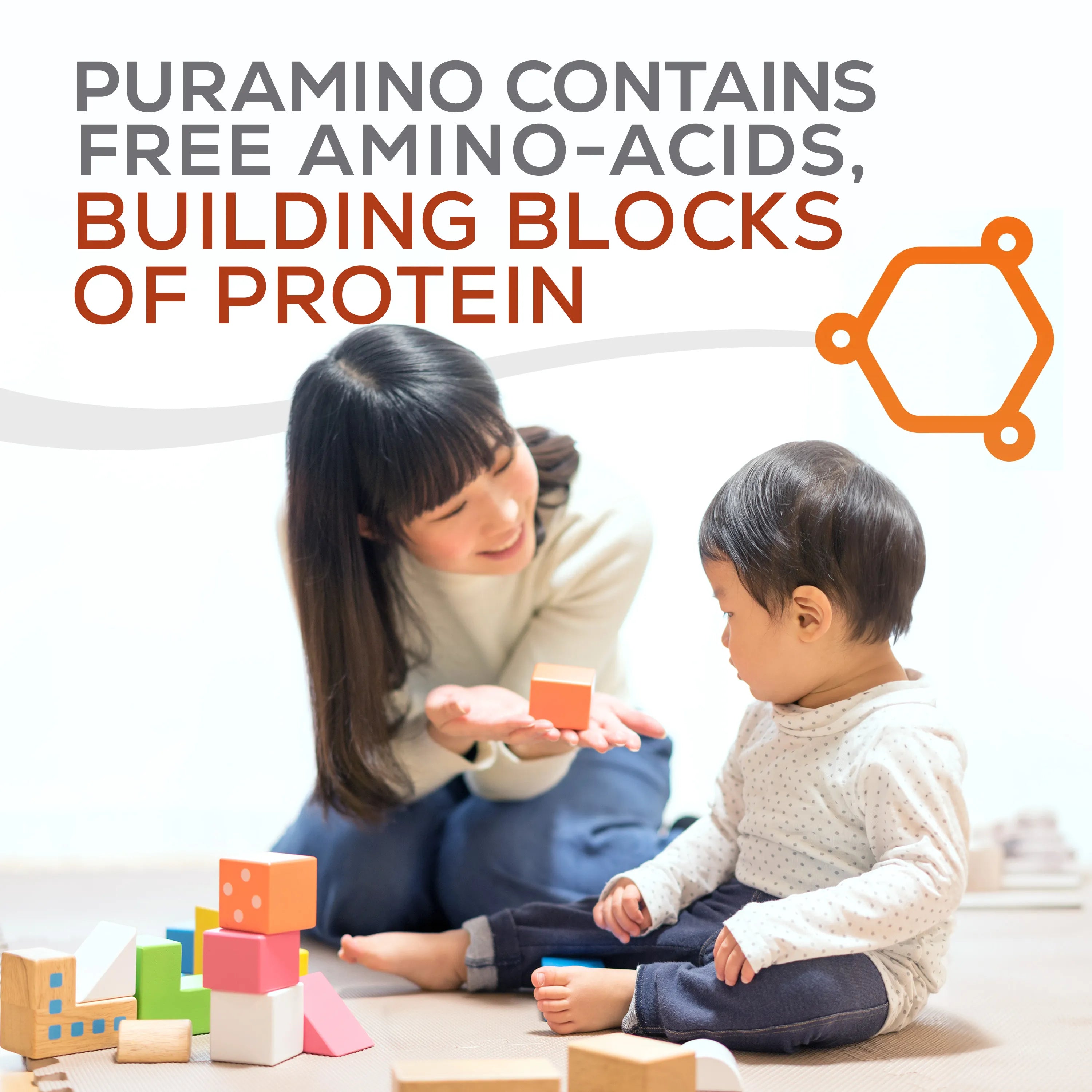 PurAmino™ Amino Acid-based Infant Formula Powder - 14.1 oz Can