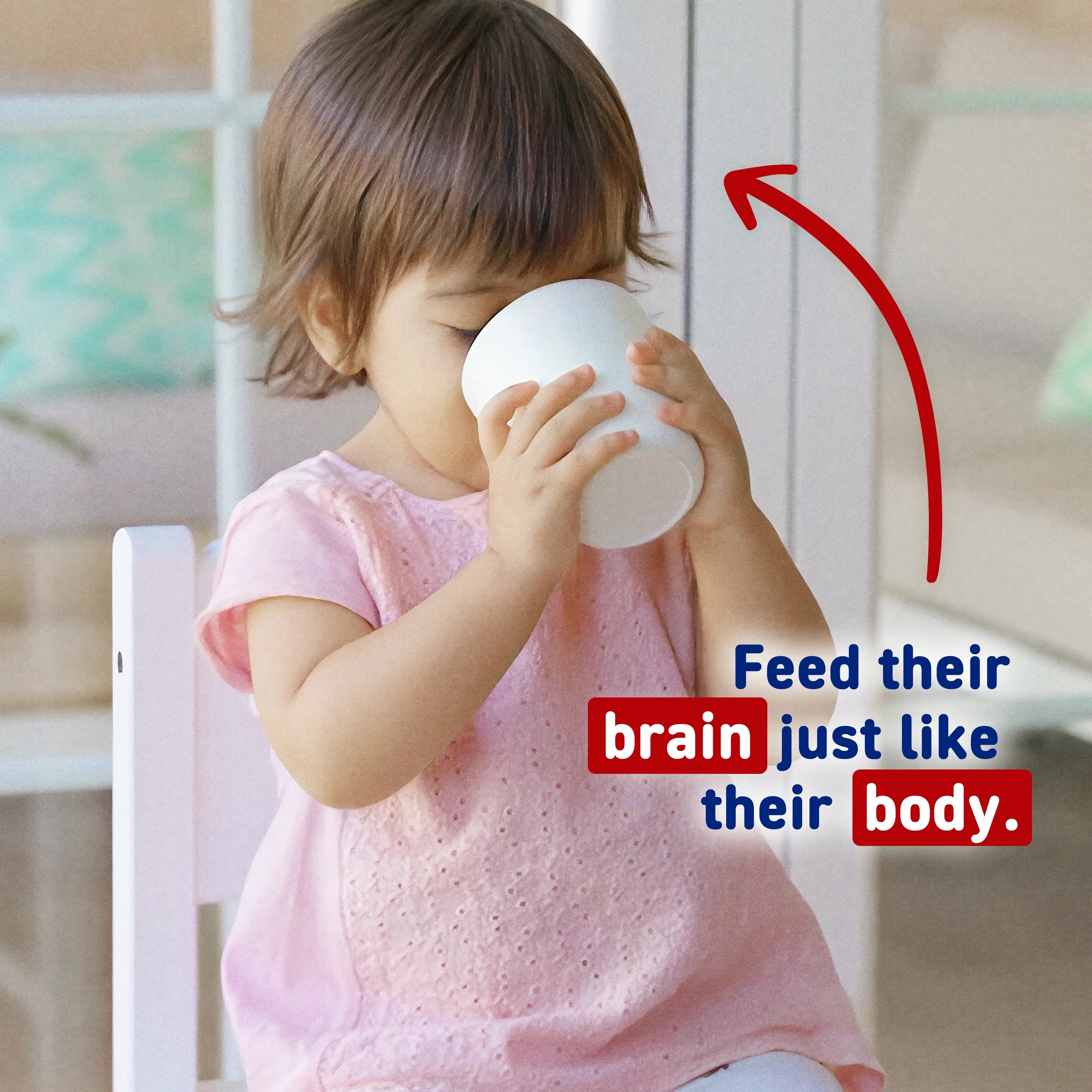 Enfagrow® PREMIUM Toddler Nutritional Drink - Vanilla Flavor Powder - 32 oz Can