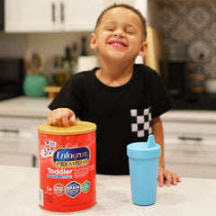 Enfagrow® PREMIUM Toddler Nutritional Drink - Natural Milk Flavor Powder - 24 oz Can