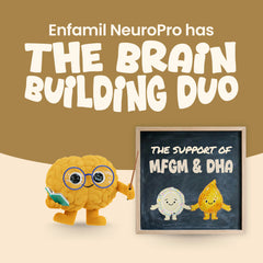 Enfamil® NeuroPro® Infant Formula Powder - 20.7 oz Tub