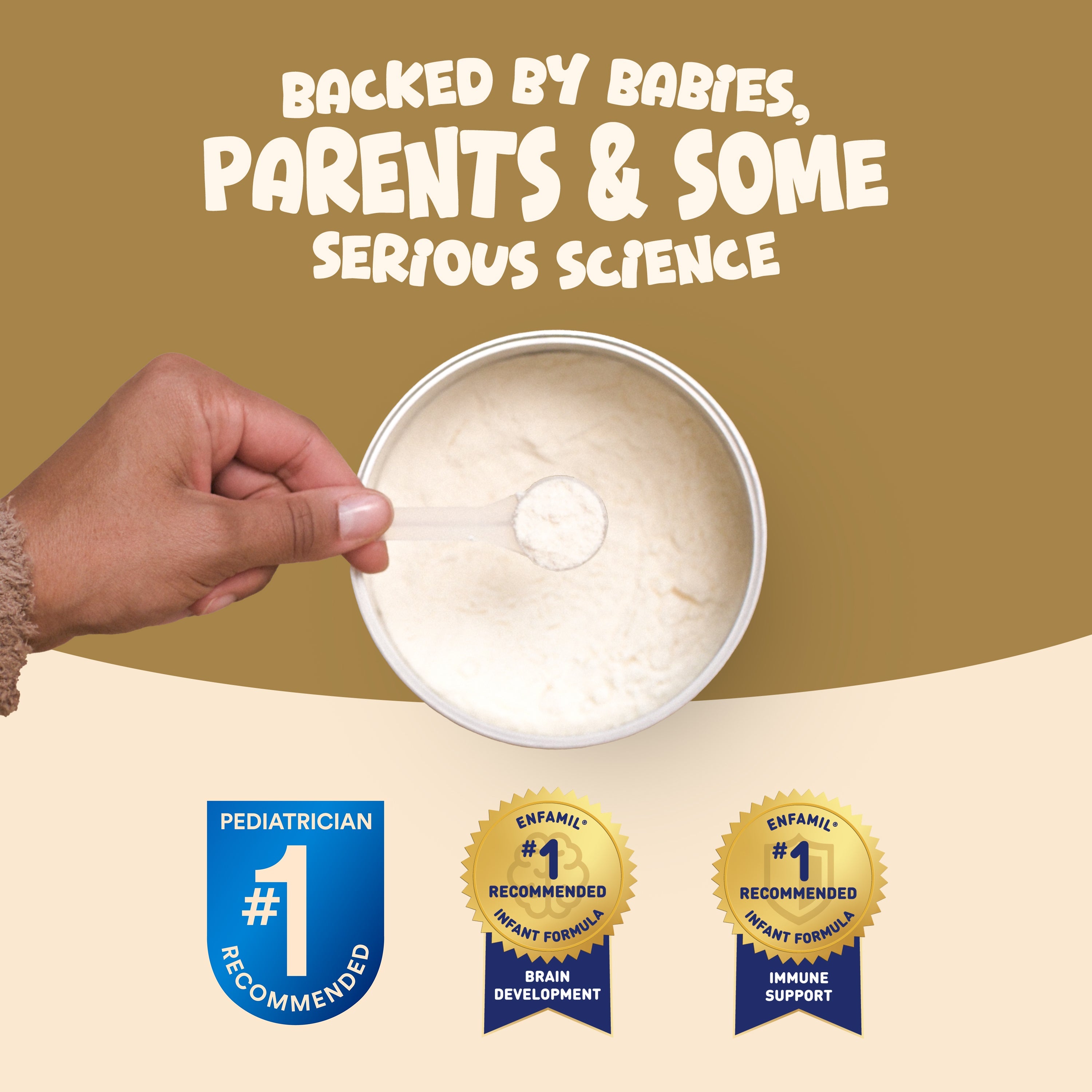 Enfamil® NeuroPro® Infant Formula Powder - 20.7 oz Tub