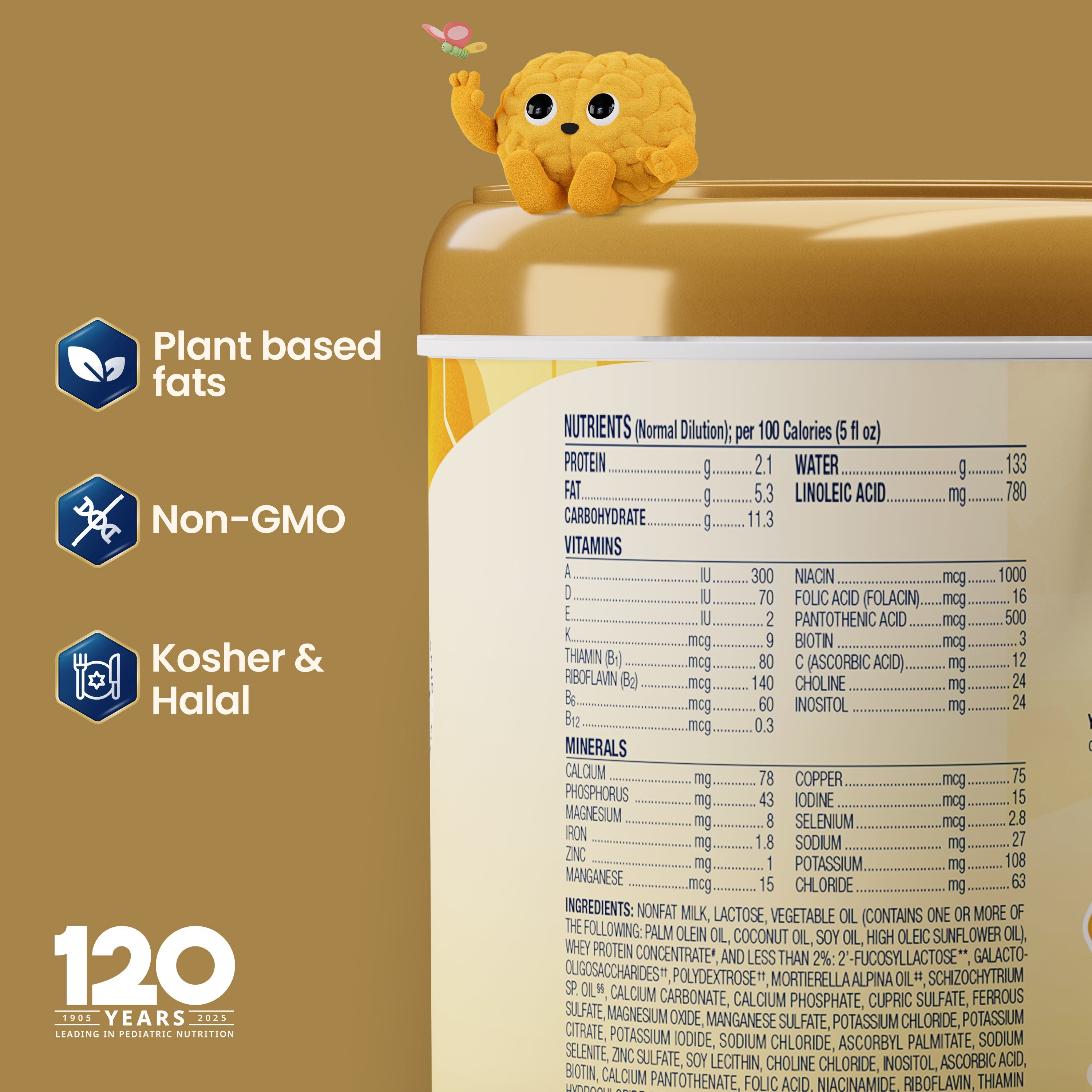 Enfamil® NeuroPro® Infant Formula Powder - 20.7 oz Tub