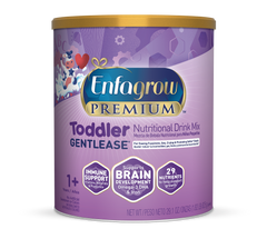 Enfagrow® PREMIUM Gentlease® Toddler Nutritional Drink Powder - 29.1 oz Can