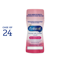 Enfamil® Liquid Human Milk Fortifier Standard Protein Concentrate - 5 mL sachets (Case of 144)