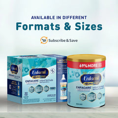 Enfamil® NeuroPro™ EnfaCare® Premature Formula Powder - 13.6 oz Can
