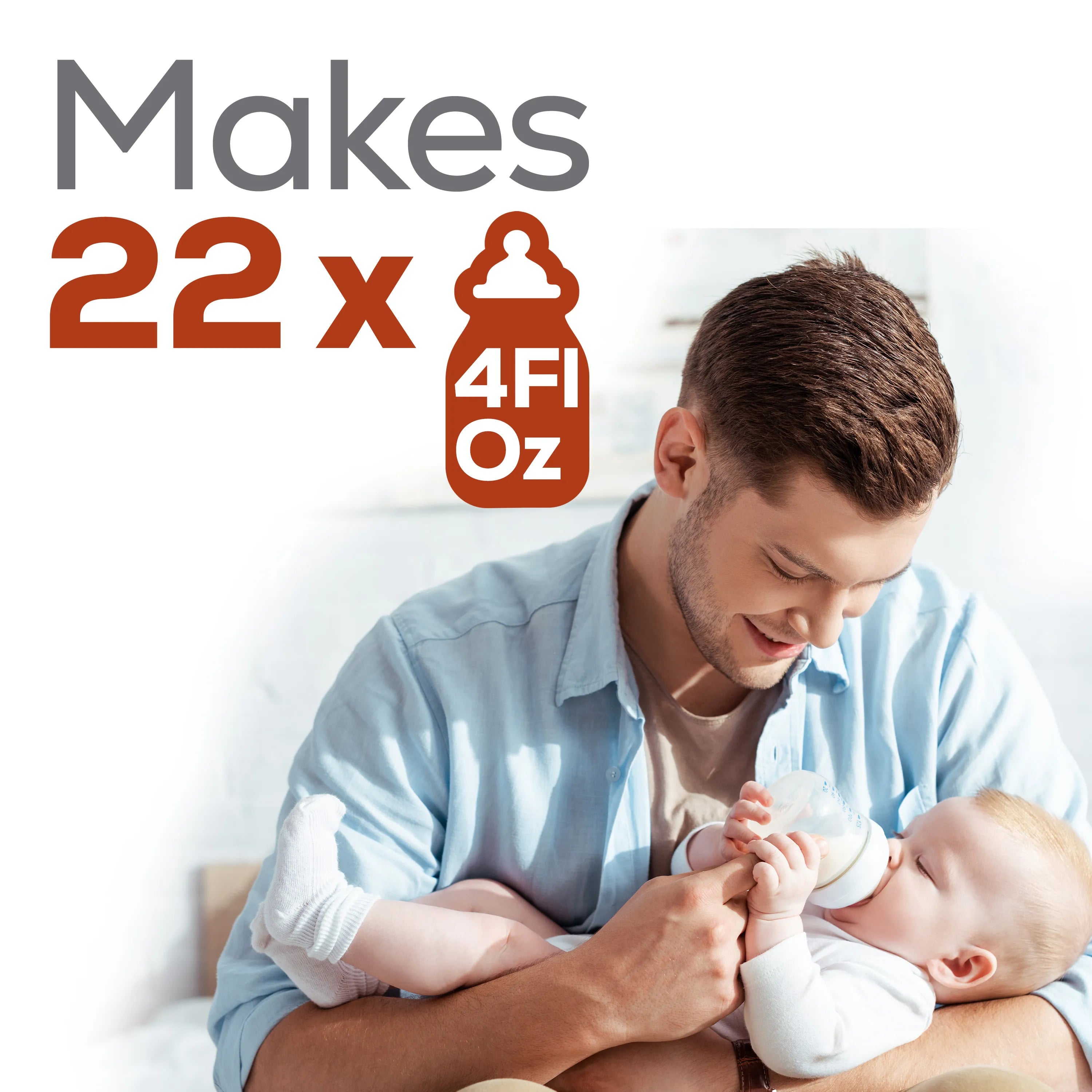 PurAmino™ Amino Acid-based Infant Formula Powder - 14.1 oz Can