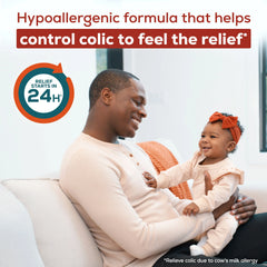 Nutramigen® with Probiotic LGG® Hypoallergenic Infant Formula Powder - 27.8 oz Can - Super Saver Pack