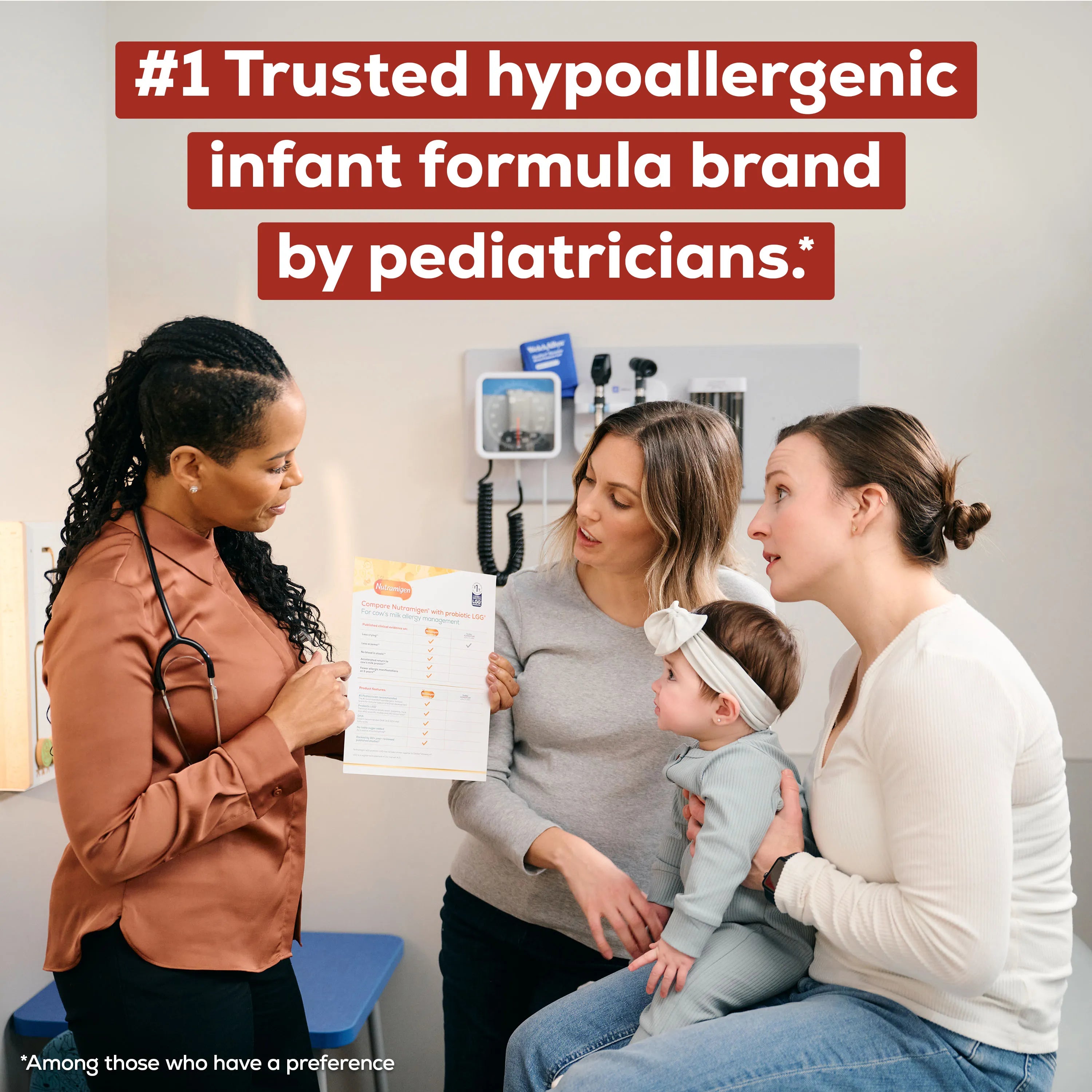 Nutramigen® Hypoallergenic Infant Formula Ready to Use - 32 fl oz Bottle