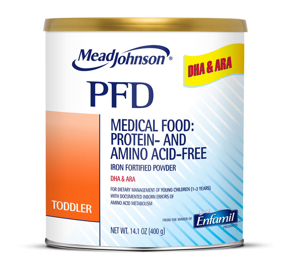 PFD Toddler Medical Food Powder - 14.1 oz Can