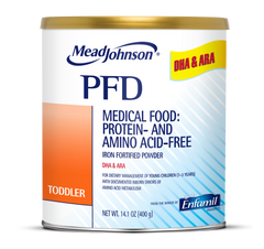 PFD Toddler Medical Food Powder - 14.1 oz Can