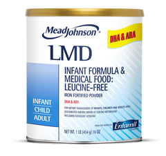 LMD Infant Formula & Medical Food Powder - 1 lb Can