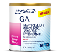 GA Infant Formula & Medical Food Powder - 1 lb Can