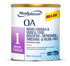 OA 1 Infant Formula & Medical Food Powder - 1 lb Can
