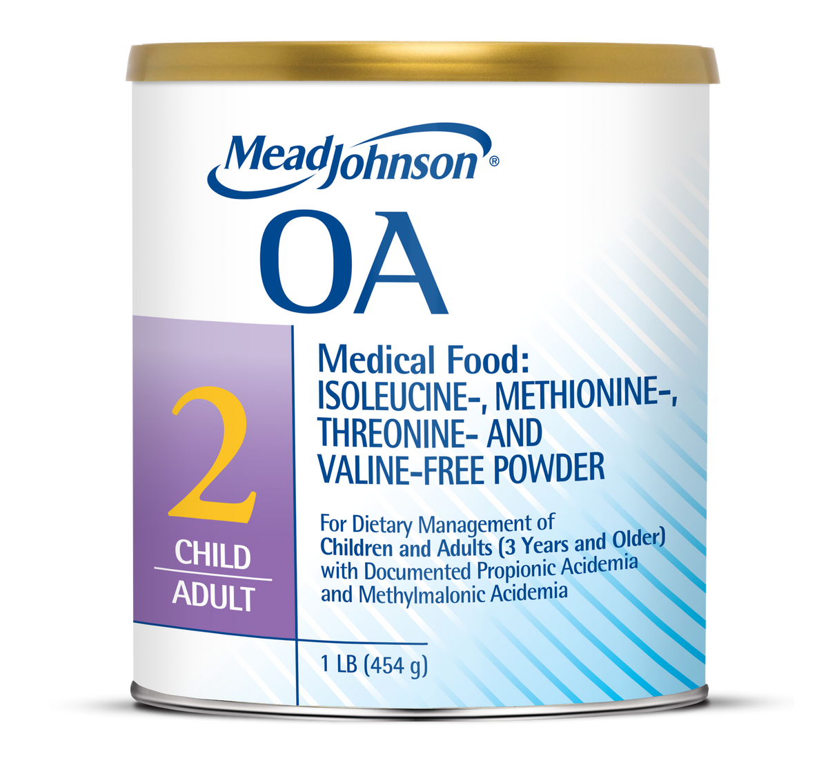 OA 2 Medical Food Powder - 1 lb Can