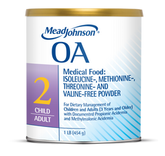 OA 2 Medical Food Powder - 1 lb Can