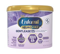 Enfamil® NeuroPro® Gentlease® Infant Formula Powder - 19.5 oz Tub