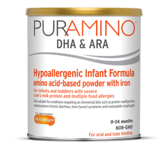PurAmino™ Amino Acid-based Infant Formula Powder - 14.1 oz Can